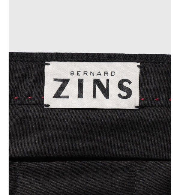 ADAM ET ROPE'「《別注》【BERNARD ZINS/ベルナールザンス】EX VANEAU」|スラックス|