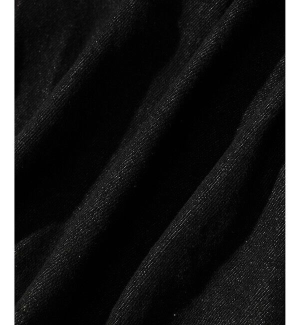 ADAM ET ROPE'「13oz デニムボマーブルゾン / ADAM ET ROPE' JEANS」|ブルゾン・スタジャン|