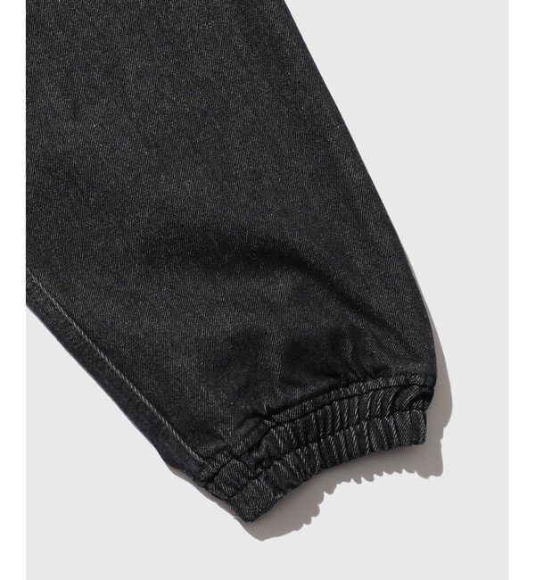ADAM ET ROPE'「13oz デニムボマーブルゾン / ADAM ET ROPE' JEANS」|ブルゾン・スタジャン|