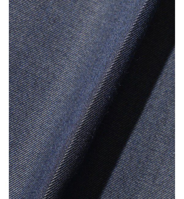 ADAM ET ROPE'「NIKKE デニムワイドイージースラックス / ADAM ET ROPE' JEANS」|デニム|