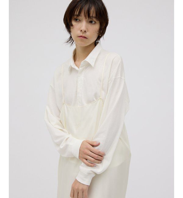 GEMINI「【GEMINI】刺しゅうキャミワンピース」|ワンピース|