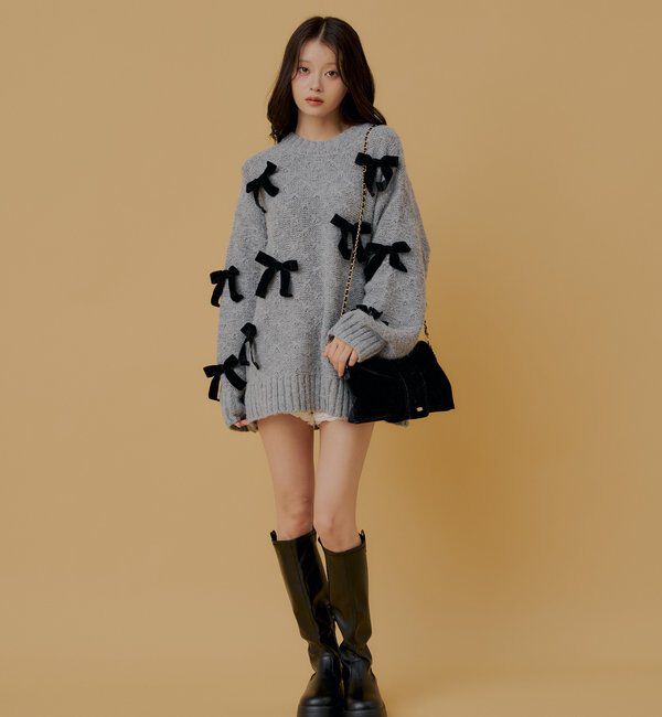  「厚底ストレッチロングブーツ」|ロングブーツ|