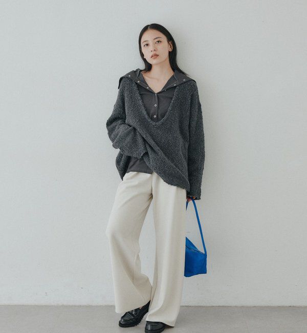  「【WEB限定】ナイロンワンショルダーバッグ」|トートバッグ|