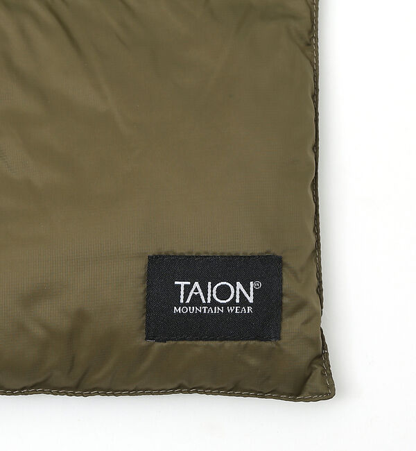 ABAHOUSE「【TAION /タイオン】ボリュームダウンマフラー/VOLUME MUFFLER」|マフラー|