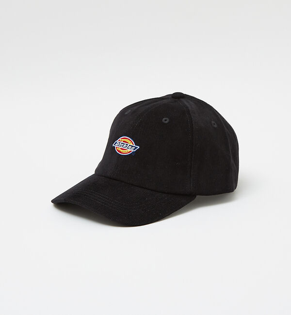 ABAHOUSE「【DICKIES/ディッキーズ】EX CORDUROY LOW CAP/ローキャ」|その他|ブラック