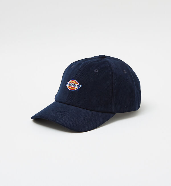 ABAHOUSE「【DICKIES/ディッキーズ】EX CORDUROY LOW CAP/ローキャ」|その他|ネイビー