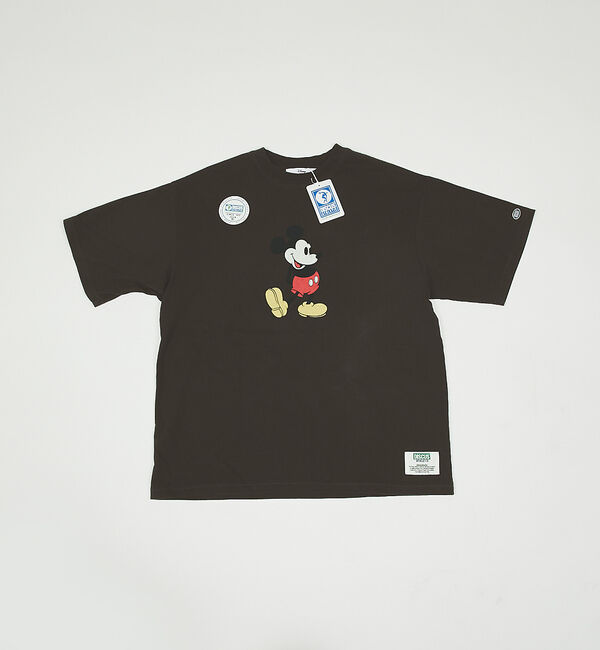ABAHOUSE「【DISCUS ATHLETIC/ディスカスアスレチック&times;Disney/ディズニ」|Tシャツ・カットソー|