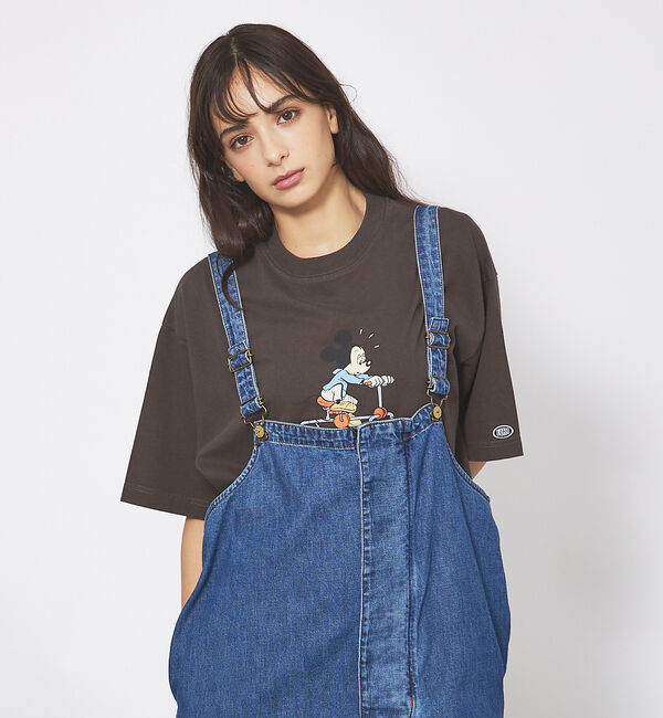 ABAHOUSE「【DISCUS ATHLETIC/ディスカスアスレチック&times;Disney/ディズニ」|Tシャツ・カットソー|ブラック系その他2