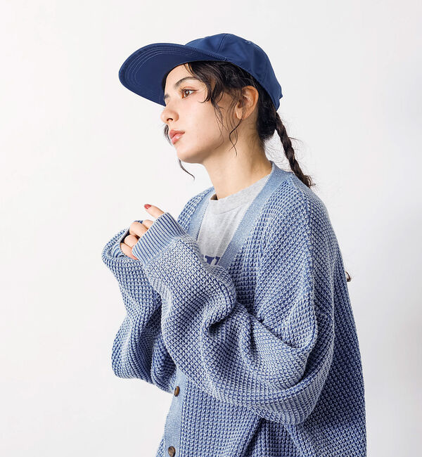 ABAHOUSE「【MASTER&Co./マスターアンドコー 】60/40 クロス別注6パネルNY」|その他|