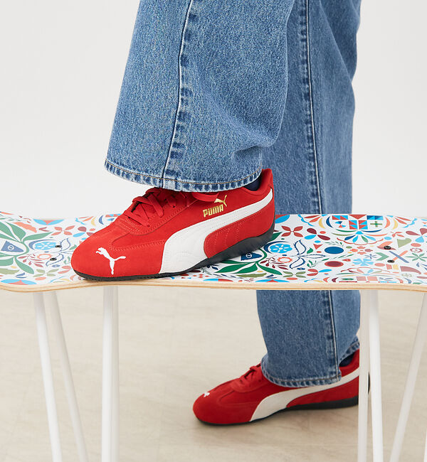 ABAHOUSE「【PUMA / プーマ】SPEEDCAT/スピードキャット OG / スニーカー」|スニーカー|