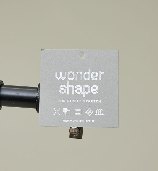 ABAHOUSE「【WONDER SHAPE/ワンダーシェイプ】1プリーツ スリムテーパード イー」|その他|