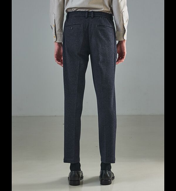ABAHOUSE「【セットアップ対応】WOOL&times;COTTON ムリネ ジャージ ー イージースラッ」|その他|