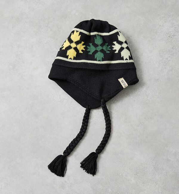ABAHOUSE「【POLER / ポーラー】BEAR PAW FLAP BEANIE /  フラ」|その他|