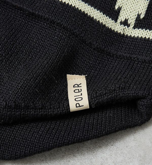 ABAHOUSE「【POLER / ポーラー】BEAR PAW FLAP BEANIE /  フラ」|その他|