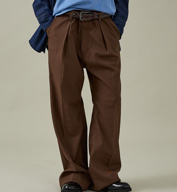 ABAHOUSE「【WEB限定】WRANGLER WRANCHER WIDE/ランチャー フレアー」|その他|