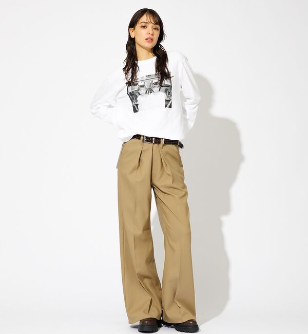 ABAHOUSE「【WEB限定】WRANGLER WRANCHER WIDE/ランチャー フレアー」|その他|