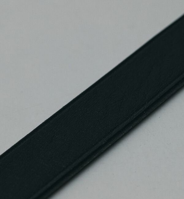 ABAHOUSE「【UNISEX】 COW LEATHER (SHOULDER) PUNTAIL」|ベルト|