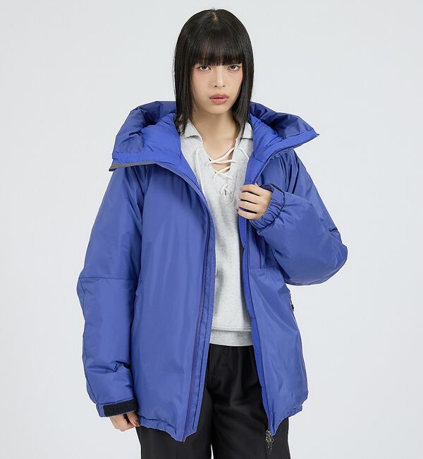 ABAHOUSE「【NANGA / ナンガ】AURORA TEX DOWN JACKET / オー」|ダウン|