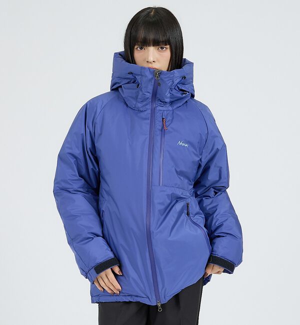ABAHOUSE「【NANGA / ナンガ】AURORA TEX DOWN JACKET / オー」|ダウン|
