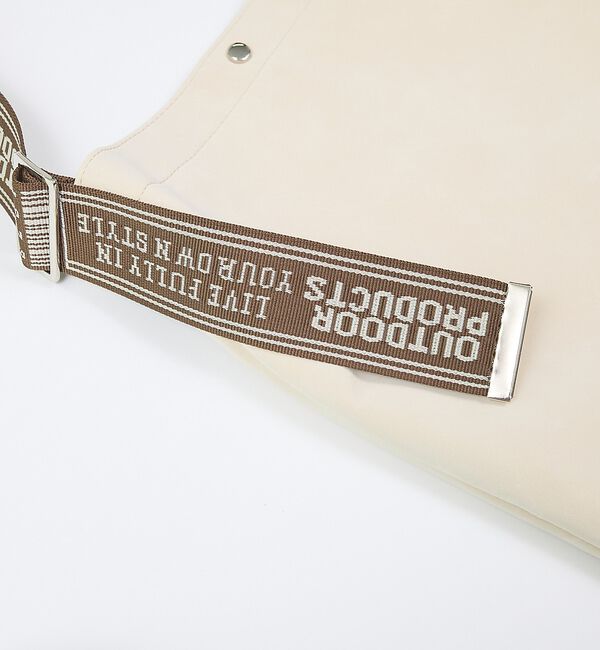 ABAHOUSE「【OUTDOOR PRODUCTS】Jacquard Tape Tote ロゴテ」|トートバッグ|