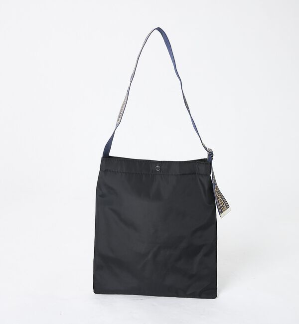 ABAHOUSE「【OUTDOOR PRODUCTS】Jacquard Tape Tote ロゴテ」|トートバッグ|