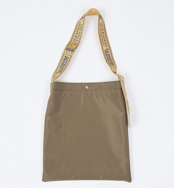 ABAHOUSE「【OUTDOOR PRODUCTS】Jacquard Tape Tote ロゴテ」|トートバッグ|