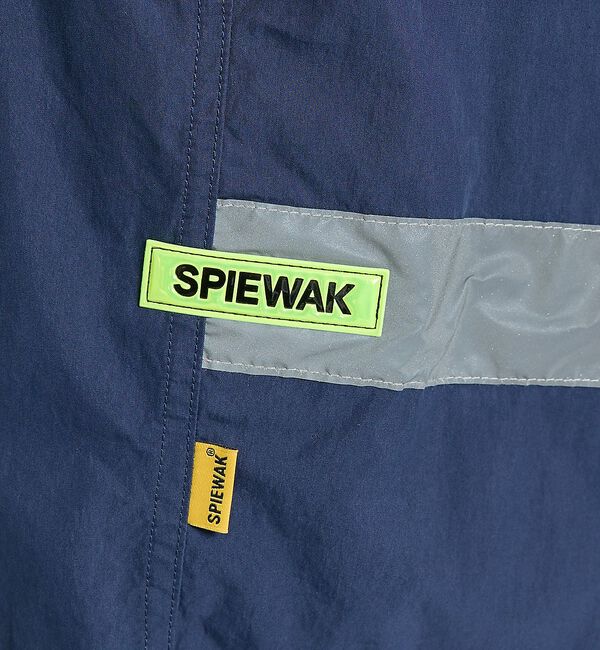 ABAHOUSE「【SPIEWAK / スピワック】MIN MAIL MAN Reversible」|ブルゾン・スタジャン|