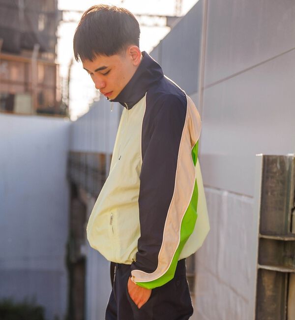 ABAHOUSE「【PUMA &times; SCYE / プーマ &times; サイ】T7 WOVEN JACKET」|ブルゾン・スタジャン|その他2