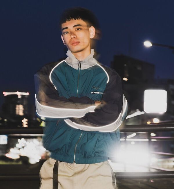 ABAHOUSE「【PUMA &times; SCYE / プーマ &times; サイ】T7 WOVEN JACKET」|ブルゾン・スタジャン|その他3