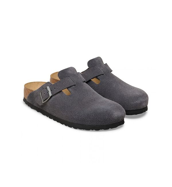 ABAHOUSE「【BIRKENSTOCK / ビルケンシュトック】Boston LEVE Nar」|スニーカー|
