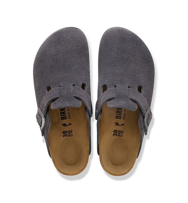 ABAHOUSE「【BIRKENSTOCK / ビルケンシュトック】Boston LEVE Nar」|スニーカー|