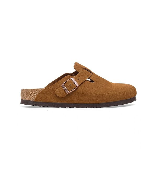 ABAHOUSE「【BIRKENSTOCK / ビルケンシュトック】Boston LEVE Nar」|スニーカー|