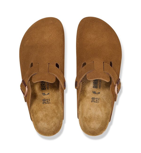 ABAHOUSE「【BIRKENSTOCK / ビルケンシュトック】Boston LEVE Nar」|スニーカー|