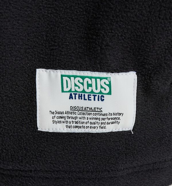 ABAHOUSE「【DISCUS ATHLETIC / ディスカス アスレティック】フリース スタ」|ブルゾン・スタジャン|