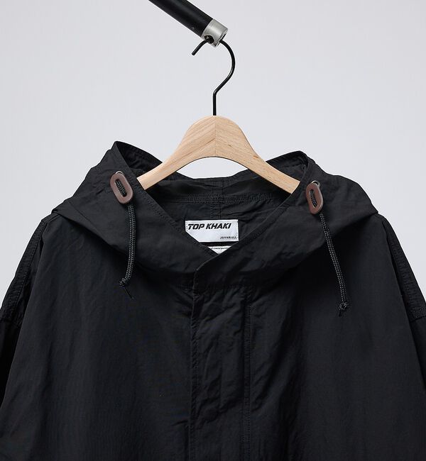 ABAHOUSE「【JOHNBULL/ジョンブル】M51 SHORT PARKA/ショートパーカー」|パーカー|