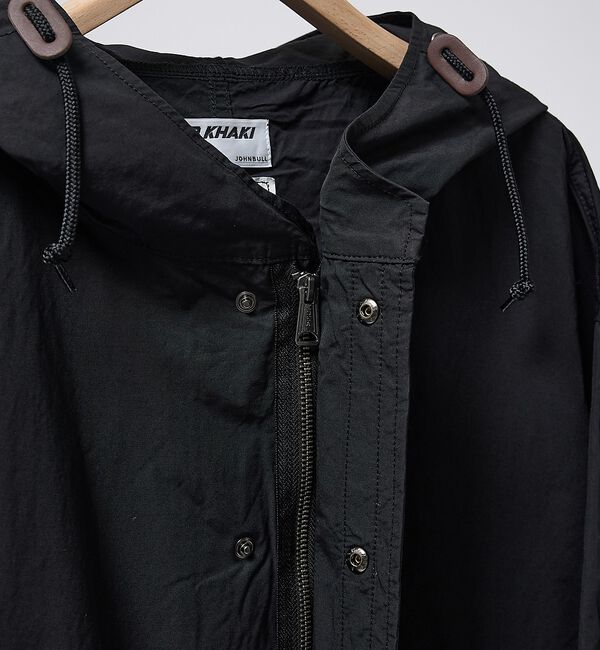 ABAHOUSE「【JOHNBULL/ジョンブル】M51 SHORT PARKA/ショートパーカー」|パーカー|