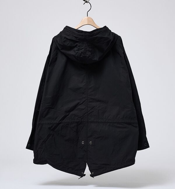ABAHOUSE「【JOHNBULL/ジョンブル】M51 SHORT PARKA/ショートパーカー」|パーカー|