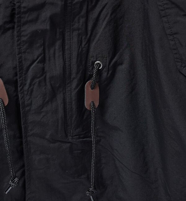 ABAHOUSE「【JOHNBULL/ジョンブル】M51 SHORT PARKA/ショートパーカー」|パーカー|