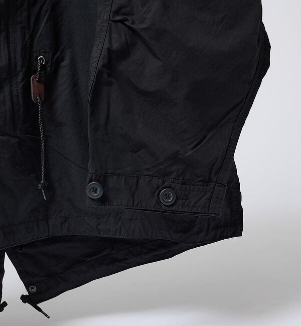 ABAHOUSE「【JOHNBULL/ジョンブル】M51 SHORT PARKA/ショートパーカー」|パーカー|