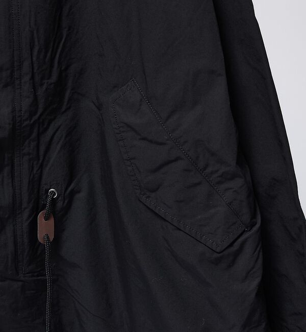 ABAHOUSE「【JOHNBULL/ジョンブル】M51 SHORT PARKA/ショートパーカー」|パーカー|