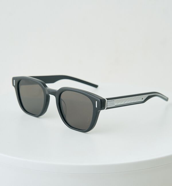 Rouge vif「【SEESON／シーズン】THE PAPER KNIFE 01 SUNGLASS」|メガネ|
