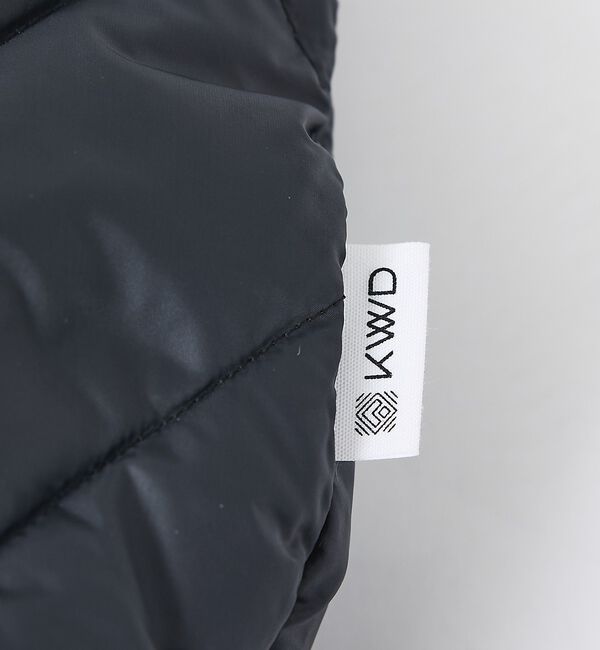 Rouge vif「【KWD/ケーダブルディー】ダウンバッグ/DOWN BAG/ハンドバッグ」|ハンドバッグ|