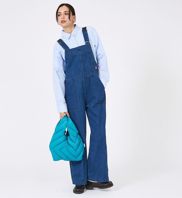 Rouge vif「【KWD/ケーダブルディー】ダウンバッグ/DOWN BAG/ハンドバッグ」|ハンドバッグ|