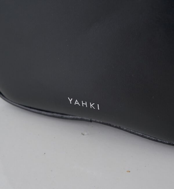 Rouge vif「【YAHKI/ヤーキ】ミニハンドルショルダーバッグ SOFT W FACE」|ショルダー・メッセンジャー|