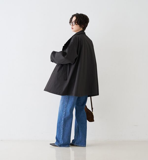 Rouge vif「【TAION / タイオン / 撥水加工】別注コラボ3WAYライナーダウン付きス」|その他|