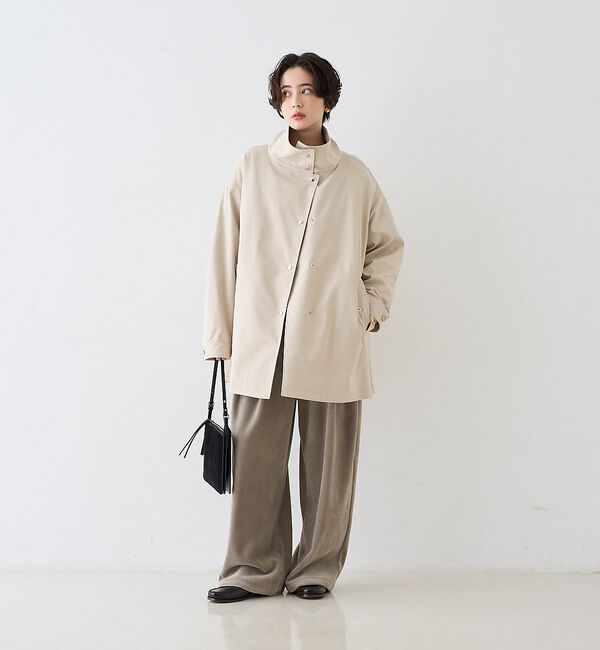 Rouge vif「【TAION / タイオン / 撥水加工】別注コラボ3WAYライナーダウン付きス」|その他|