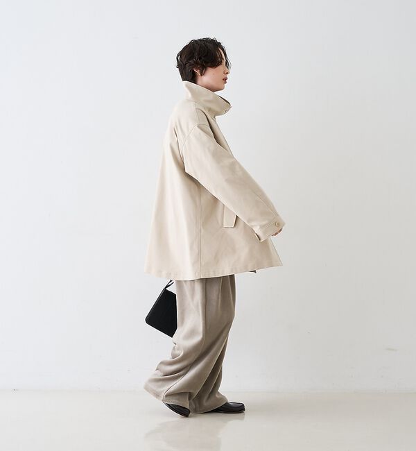 Rouge vif「【TAION / タイオン / 撥水加工】別注コラボ3WAYライナーダウン付きス」|その他|
