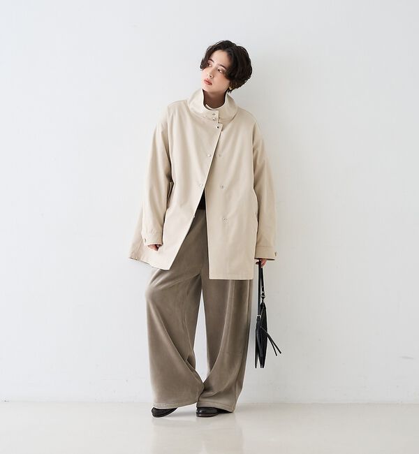 Rouge vif「【TAION / タイオン / 撥水加工】別注コラボ3WAYライナーダウン付きス」|その他|