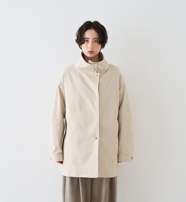 Rouge vif「【TAION / タイオン / 撥水加工】別注コラボ3WAYライナーダウン付きス」|その他|