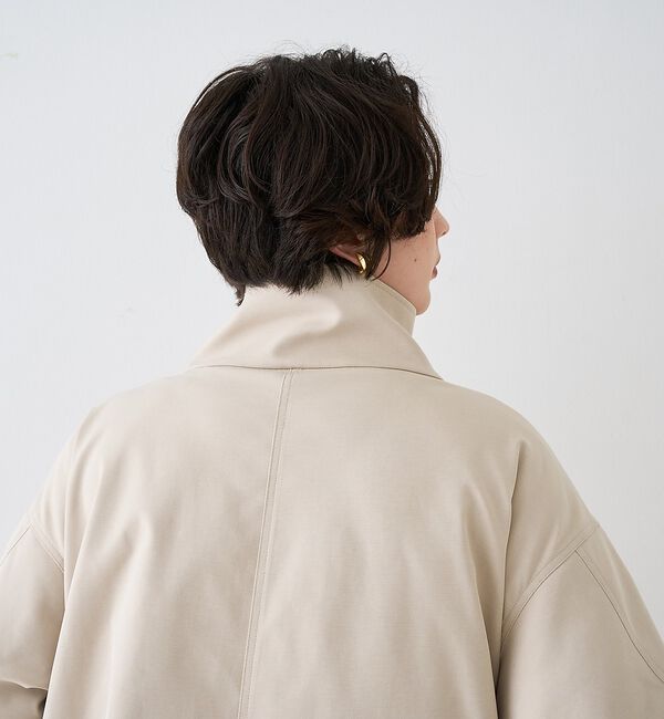 Rouge vif「【TAION / タイオン / 撥水加工】別注コラボ3WAYライナーダウン付きス」|その他|